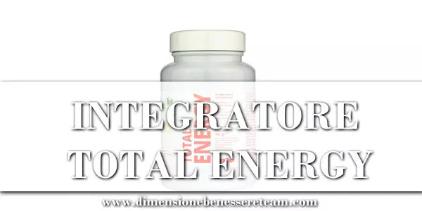 Total Energy Snep | Integratore Per Energia