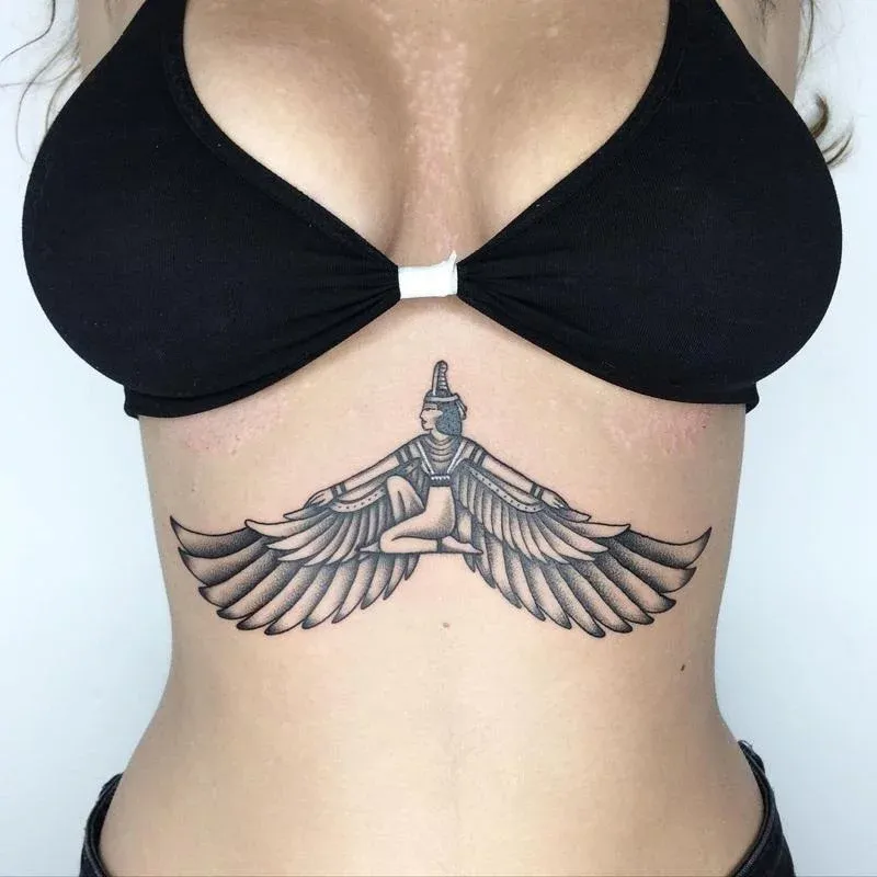 tatuajes egipcios