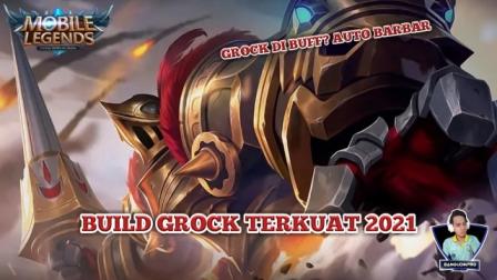 Strongest Grock Build 2021