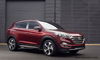 hyundai tuscon 2016