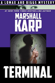 Terminal by Marshall Karp (Book cover)