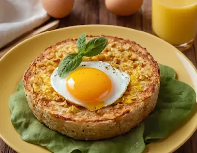 Desayuno saludable