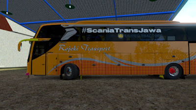 Rejeki Transport Jetbus 3 SHD