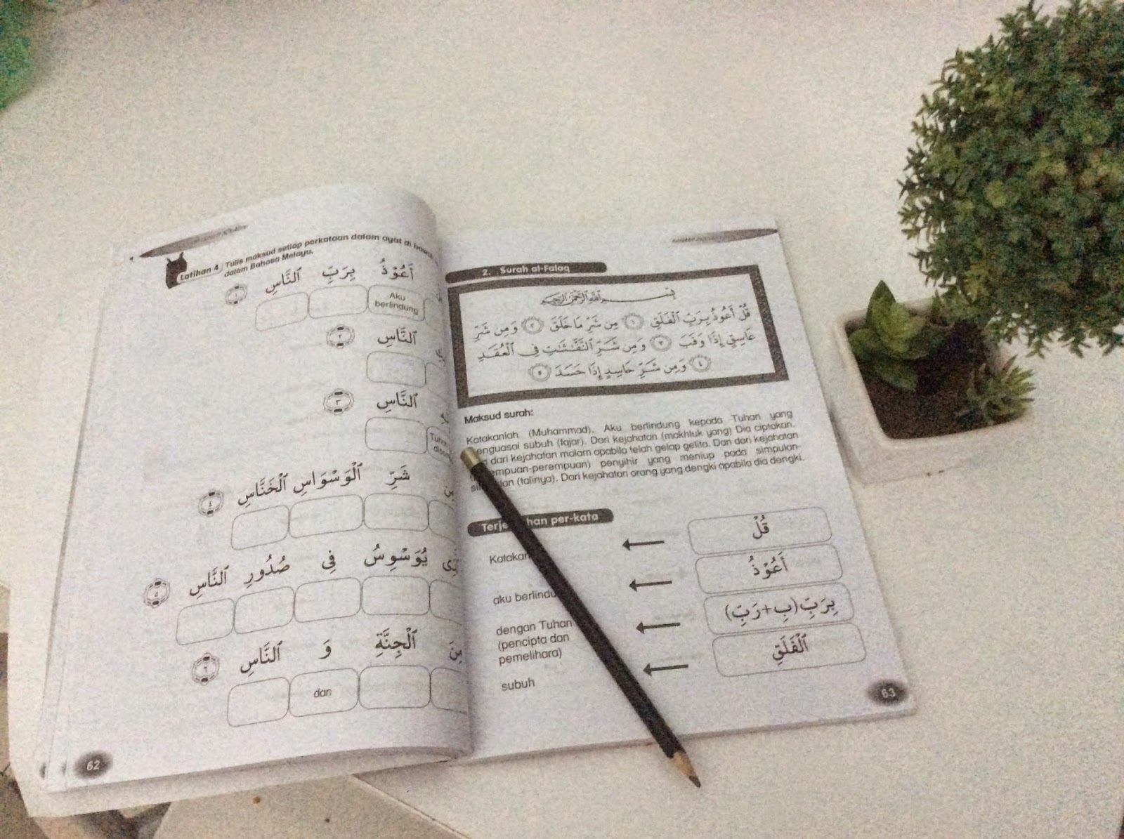 Fahami makna bacaan dalam solatmu  Diet Sihat Cantik