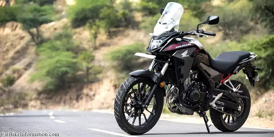 Honda CB 500 X