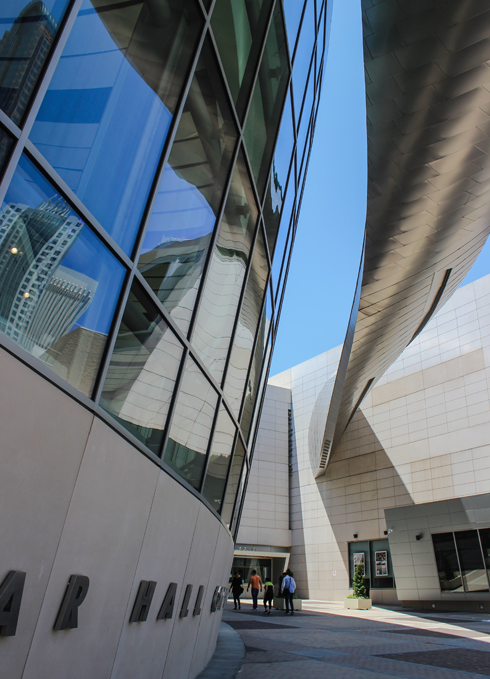 NASCAR Hall of Fame Charlotte North Carolina