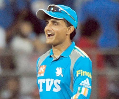 Sourav Ganguly