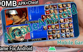 KOF 2002 Super Plus Game Android
