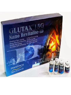 GLUTAX 15G Nano Revitalise-SD