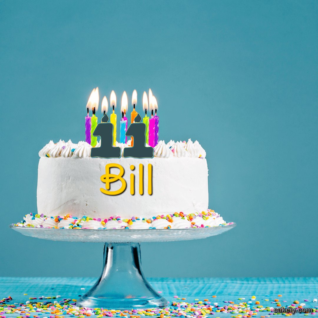 happy birthday bill gif