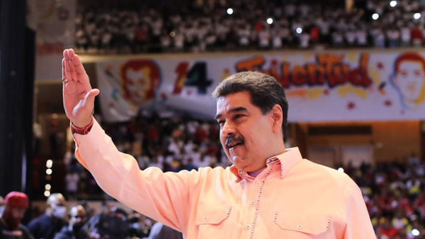 Presidente Maduro anuncia elecciones de AN, alcaldías y gobernaciones para 2025