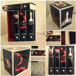 The Twilight Saga Collection Box set  (Hardcover) Book store online