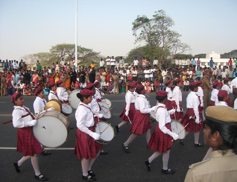 rd Republic Day  India Celebration in Tamilnadu Photos  Part III wallpapers