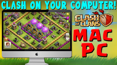 Clash of Clans (COC) for PC Terbaru Gratis