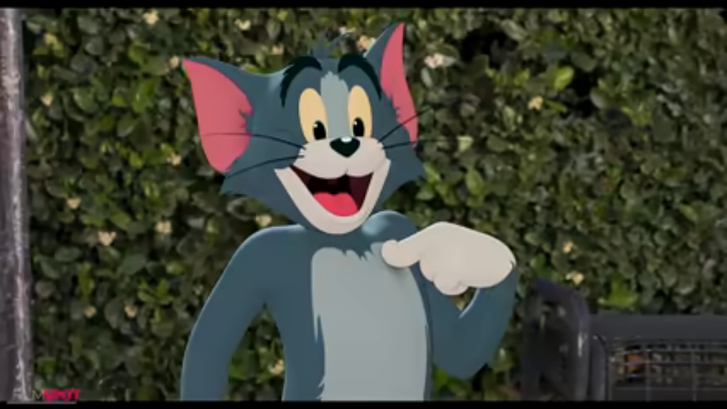 Tom and Jerry (2021) Full Movie Streaming HD 4K