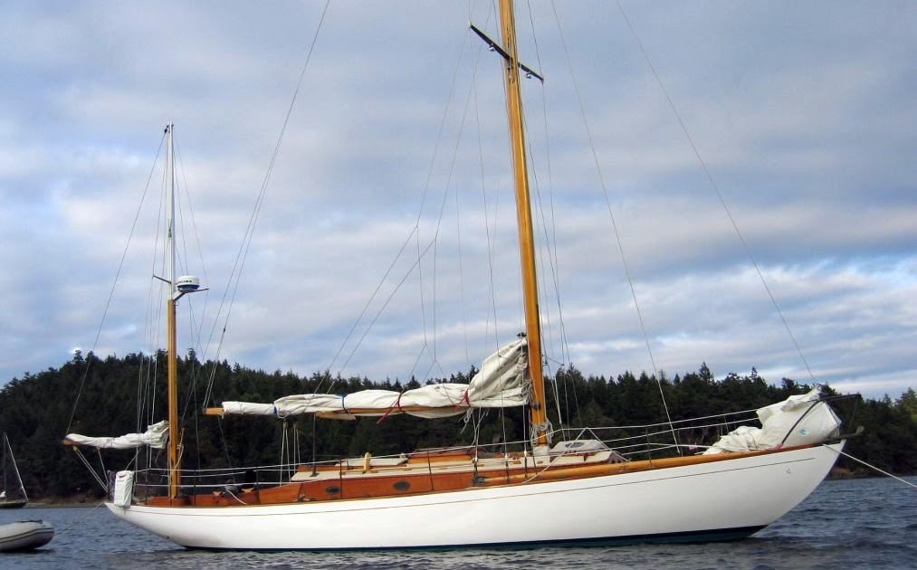 1001 Boats: Concordia Yawl