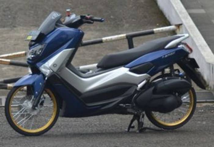 Harga Spesifikasi dan Modifikasi  New Yamaha Nmax  155cc 