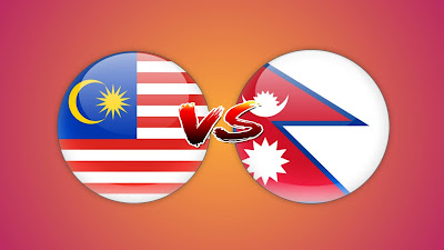Live Streaming Malaysia vs Nepal Friendly Match 2.6.2019