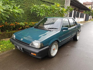 Mau jual Civic Wonder SB4 ada keperluan