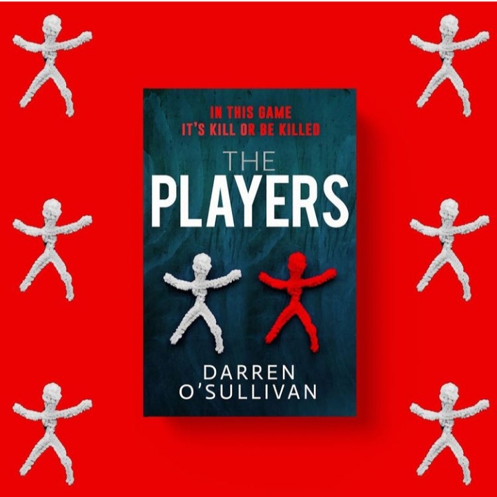 The Players By Darren O'Sullivan | Book Review 