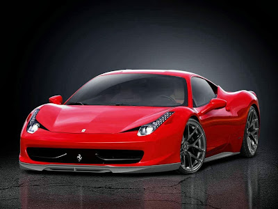 Ferrari 458 Italia