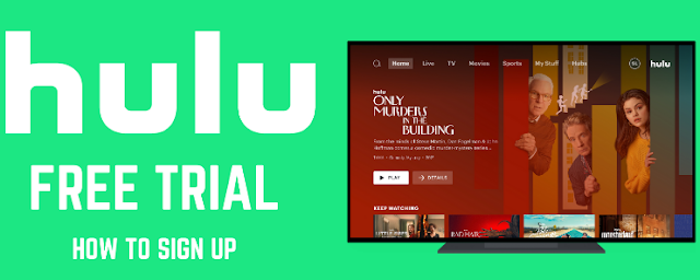 Activate Hulu Free Trial