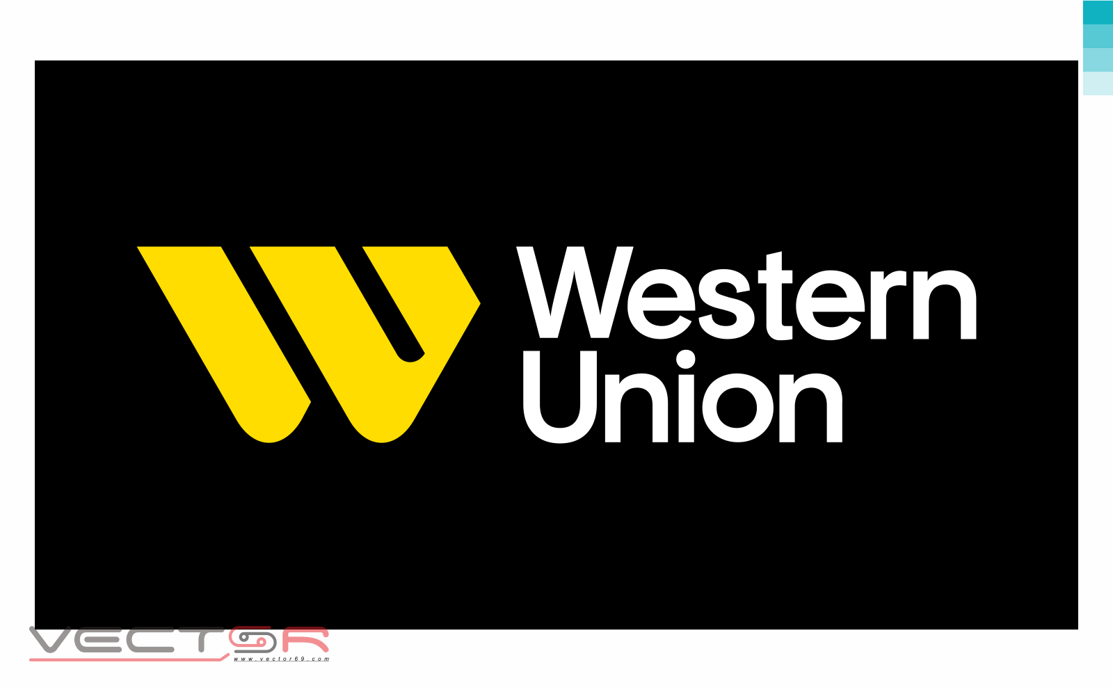 Western Union Logo - Download Vector File SVG (Scalable Vector Graphics)