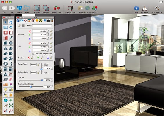 Interior Design 3d Software