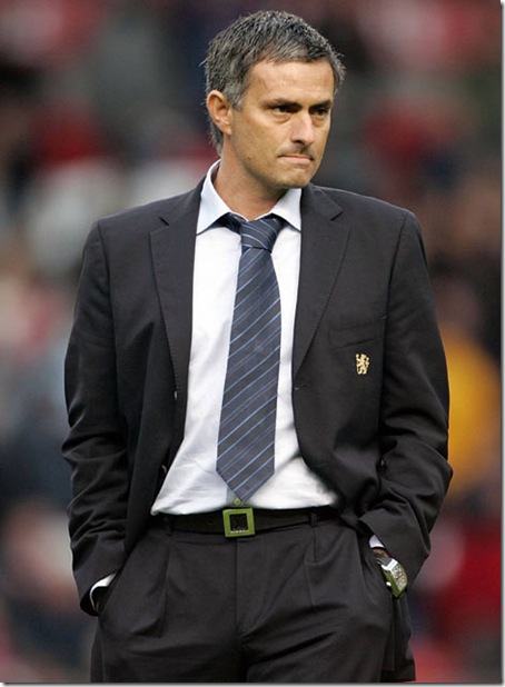 jose mourinho 2010. Mourinho left Inter Milan