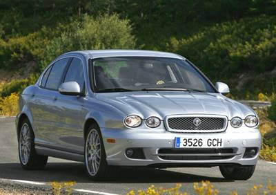 2008 Jaguar X-Type 2.0D Classic