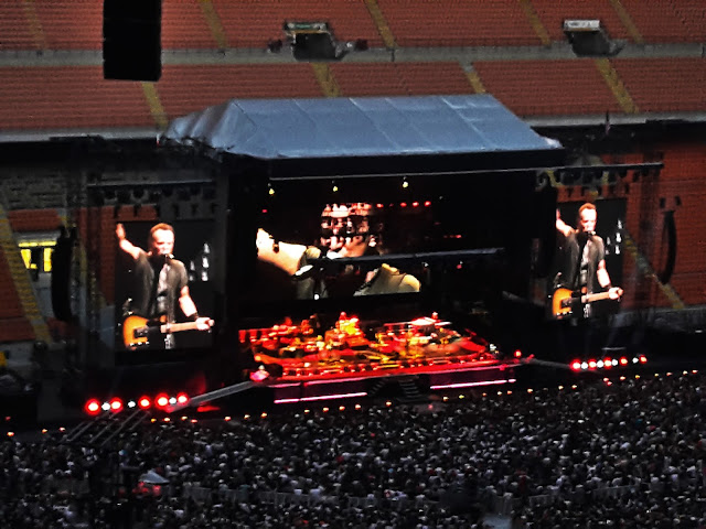 Bruce Springsteen at San Siro _ The River Tour 2016
