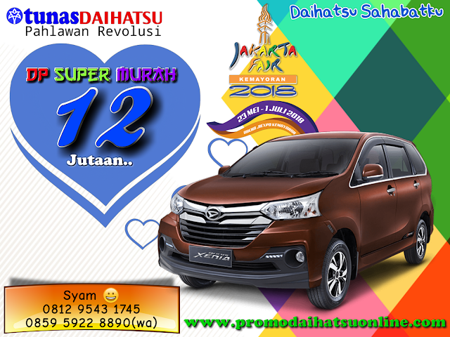  promo xenia juni 2018