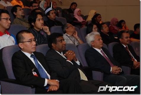 php enterprise talk