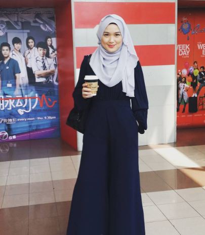 7 Foto Fatin Nuraisya Juara Clever Girl Malaysia 2016 