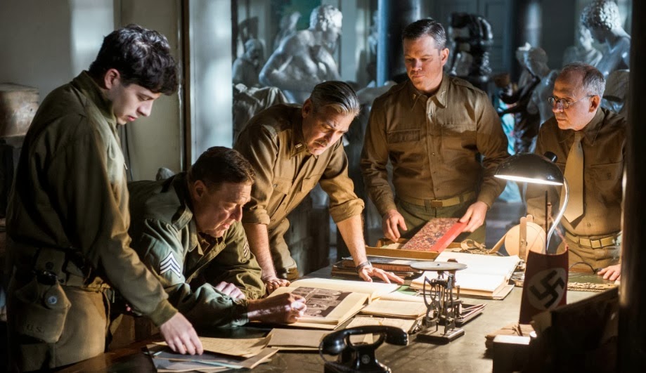 The Monuments Men