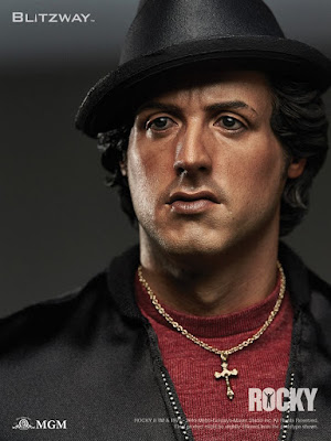 Rocky Balboa by Blitzway