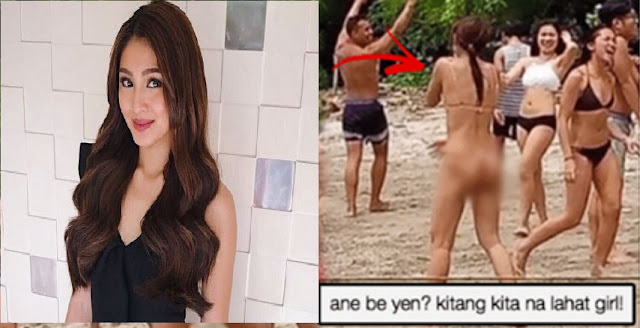 Netizens React to Nadine Lustre’s Skimpy Bikini