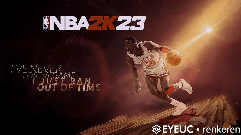 Michael Jordan Theme Pack V3.0 by renkeren | NBA 2K23