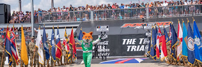 #NASCAR Pocono Raceway Schedule