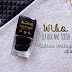 Wibo Leather Nail Polish nr 4, czyli lakier z efektem skóry na paznokciach