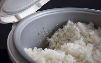 Penyebab Nasi Cepat Basi Saat Dimasak Pakai Rice Cooker