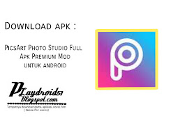 Download PicsArt Photo Studio Full 11.8.0 Apk Premium Mod untuk android