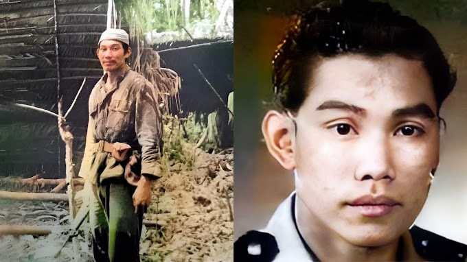 (Bhg 2) ASP Zabri : liku berdarah melawan pengganas Komunis