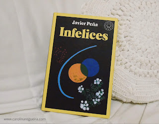 Libros para hacer más fácil la cuarentena Infelices