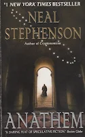 Anathem by Neal Stephenson - Summary