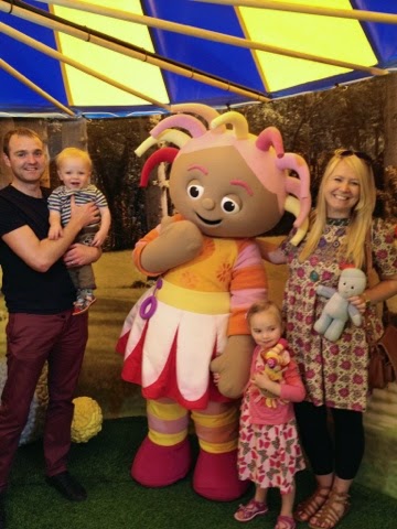 CBeebies Land with Kids