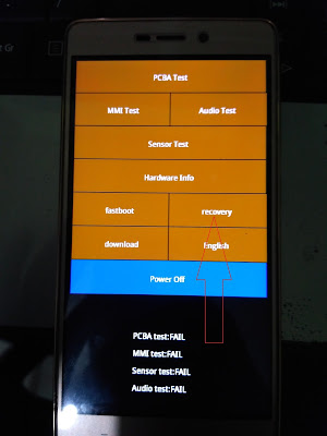 [100% Berhasil] Cara Reset Xiaomi Redmi 3s /  Flash Xiaomi Redmi 3s Lupa Pola