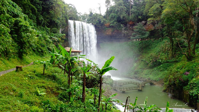 Thac Dam B'ri - Bao Loc