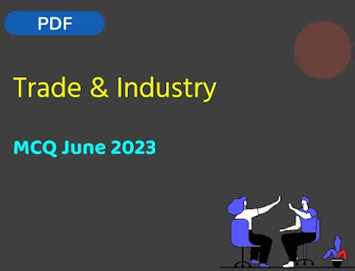 Trade & Industry June 2023
