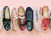 Style Warna Sepatu Sneaker Ala Tahun 80-an